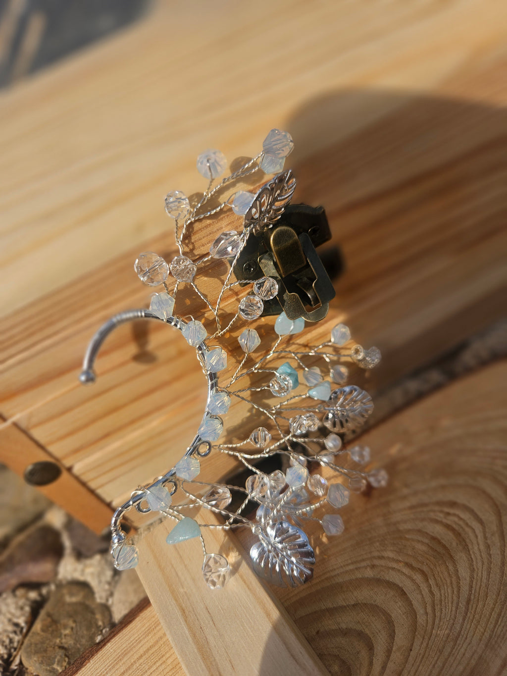 Ear Cuff Cielo Estrellado