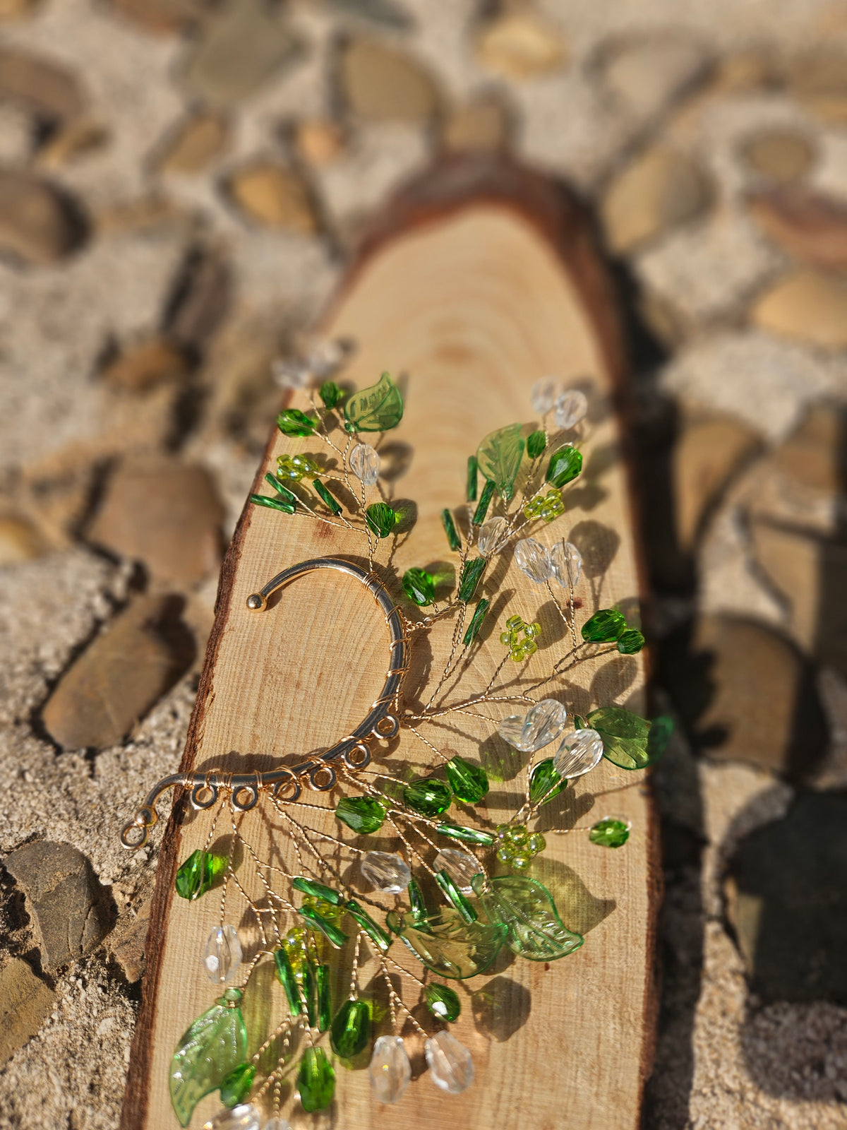 Ear Cuff Bella Naturaleza