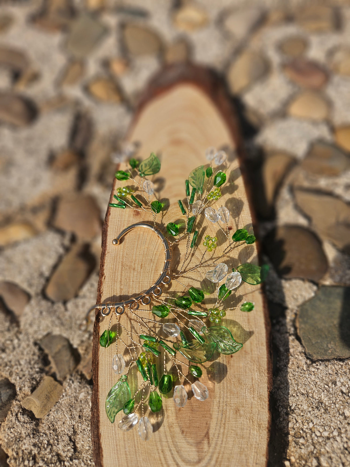 Ear Cuff Bella Naturaleza