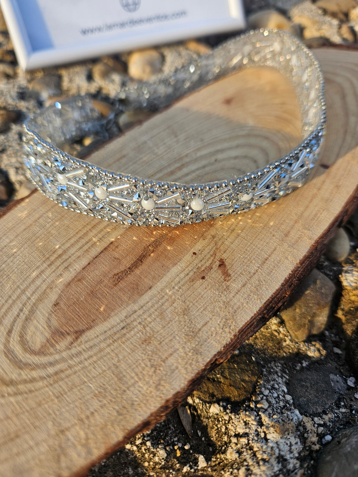 Choker Constelación