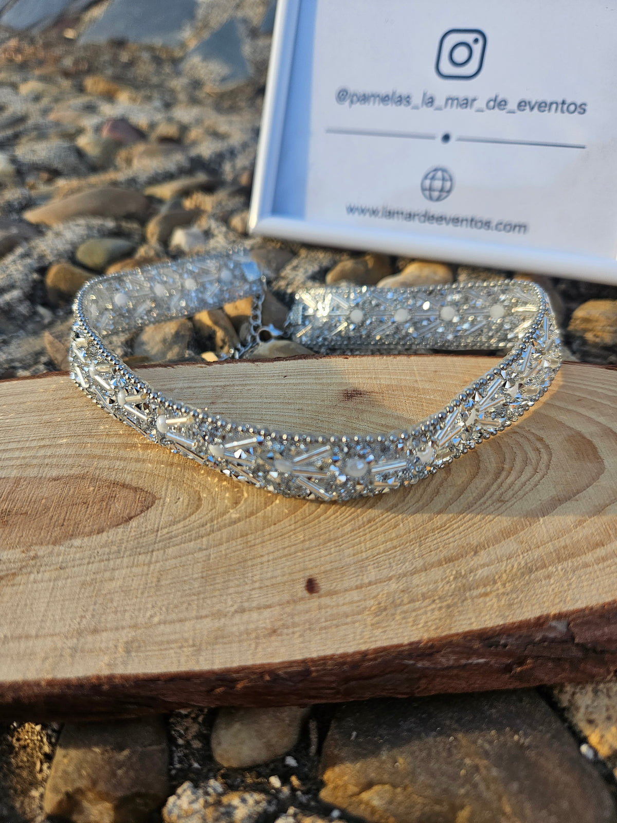 Choker Constelación