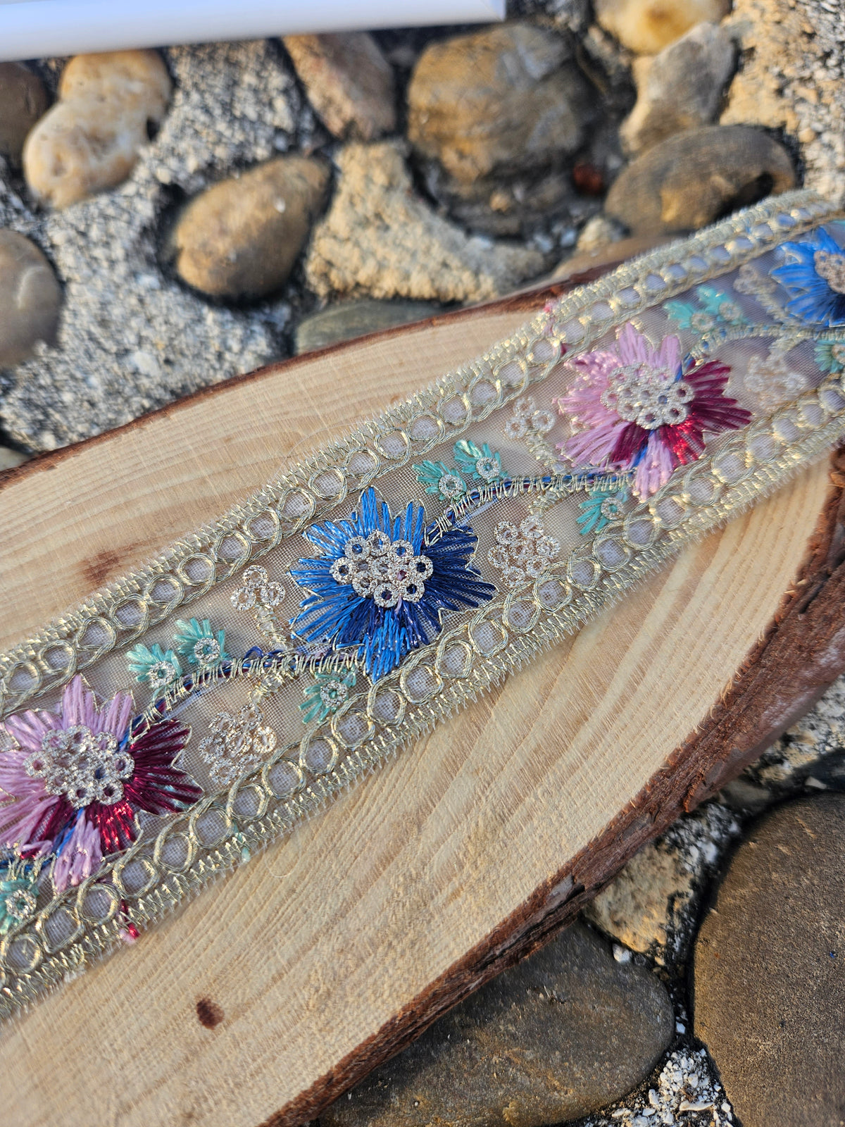 Choker Jardín Romántico