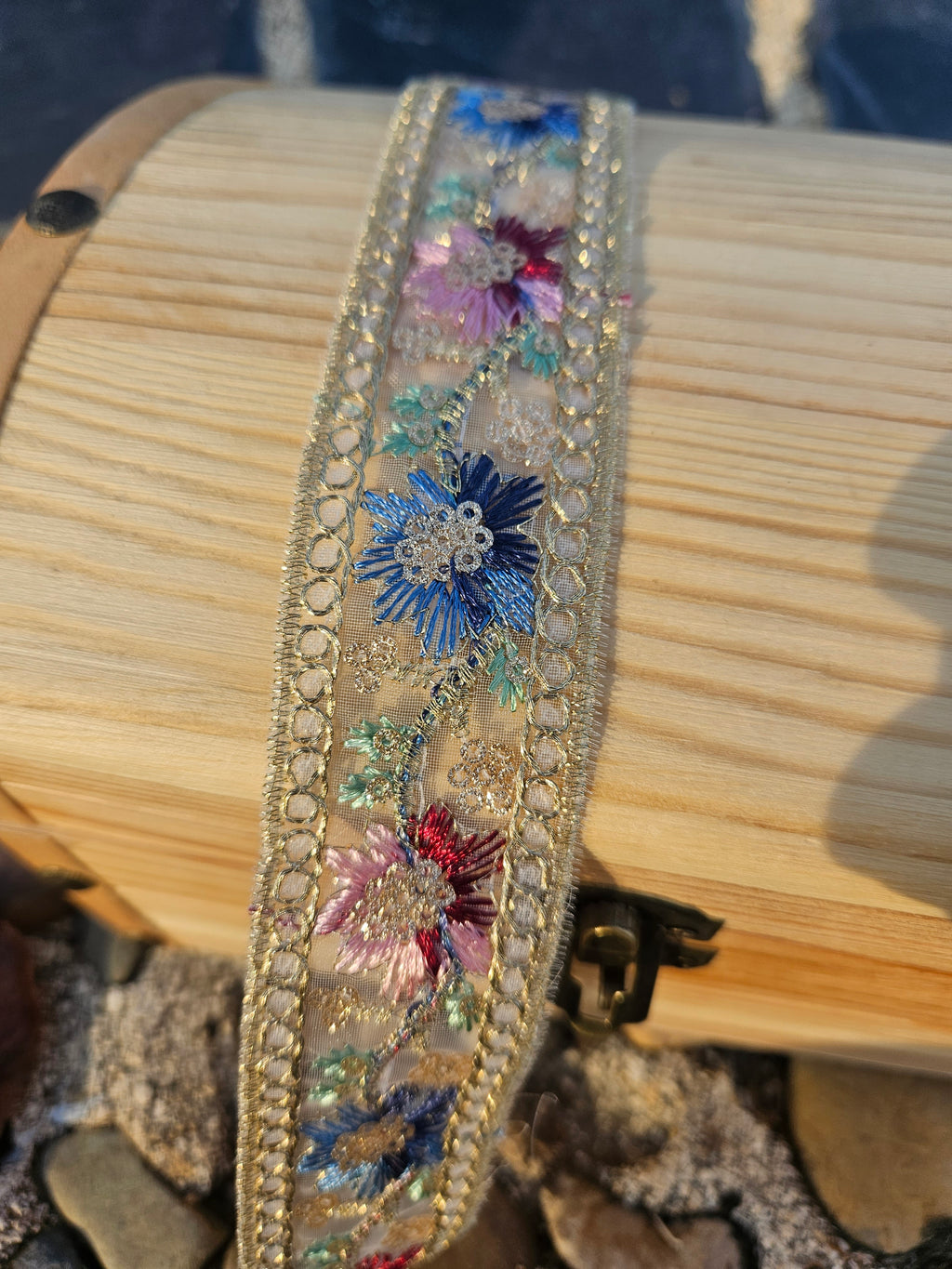 Choker Jardín Romántico