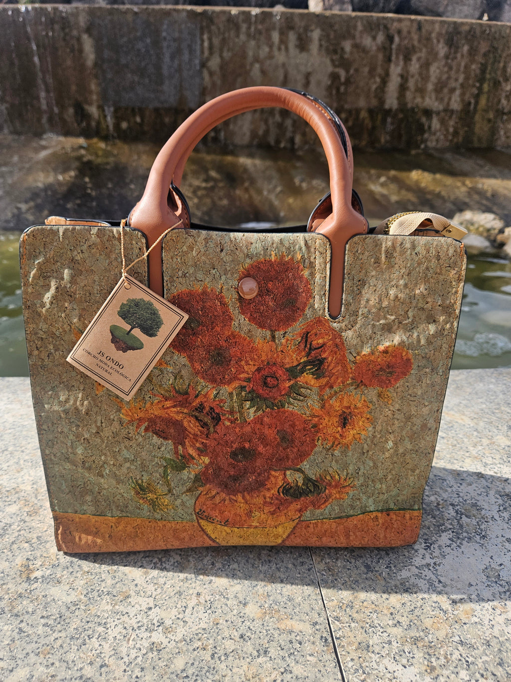 Bolso Girasoles