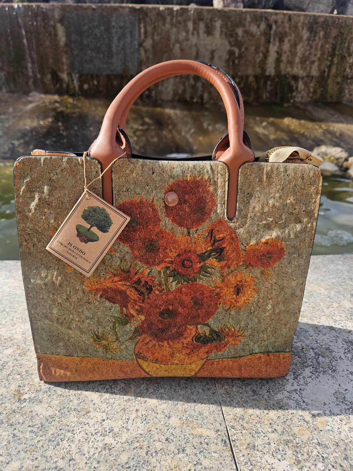 Bolso Girasoles