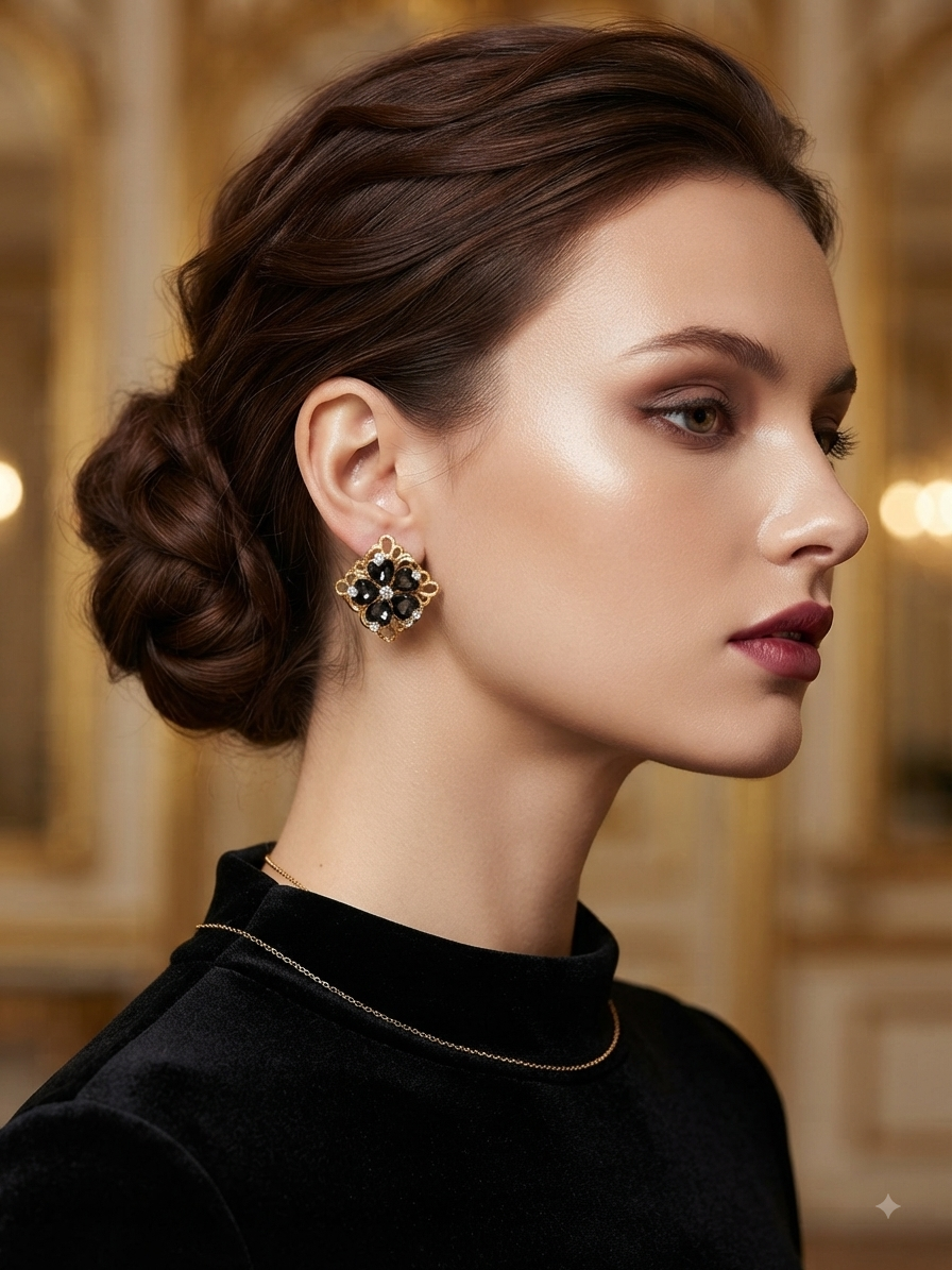 Pendientes Eliot