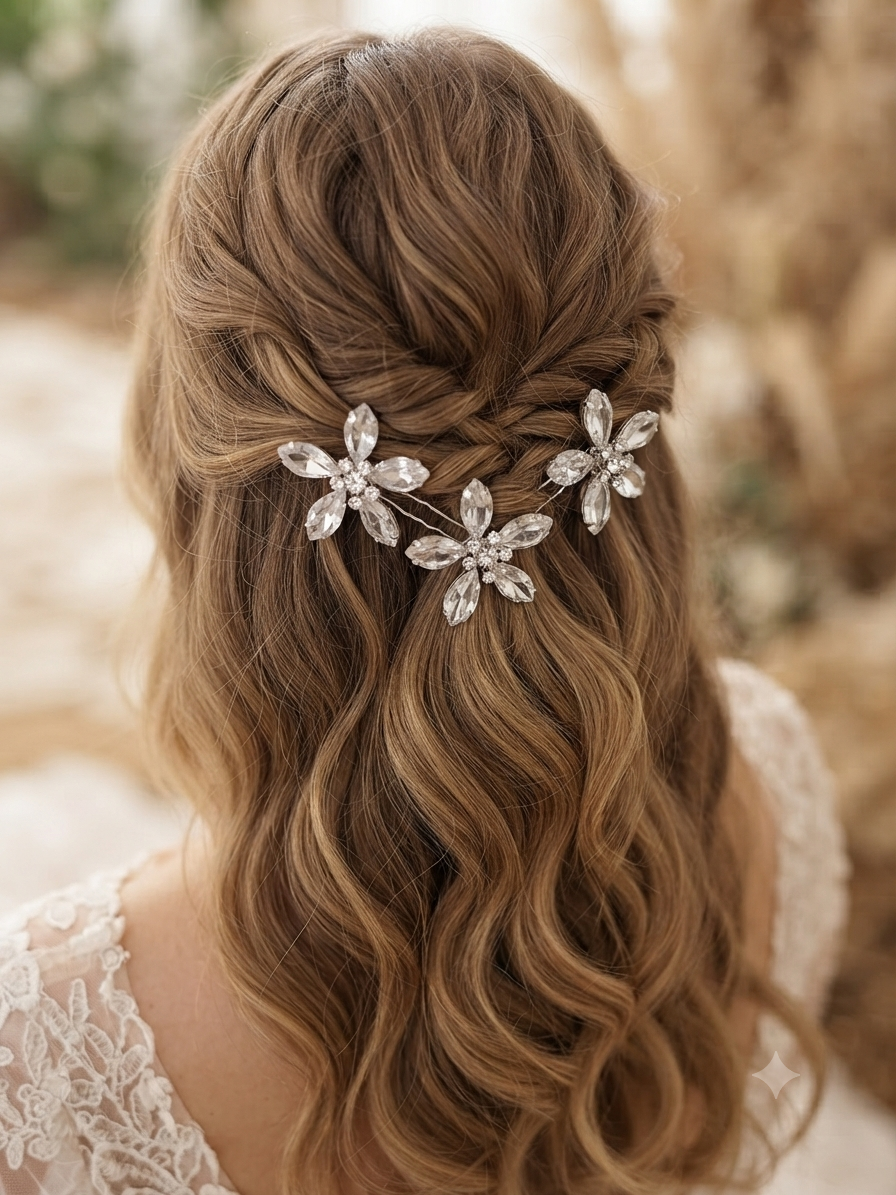 Peinecillos novia Chiara
