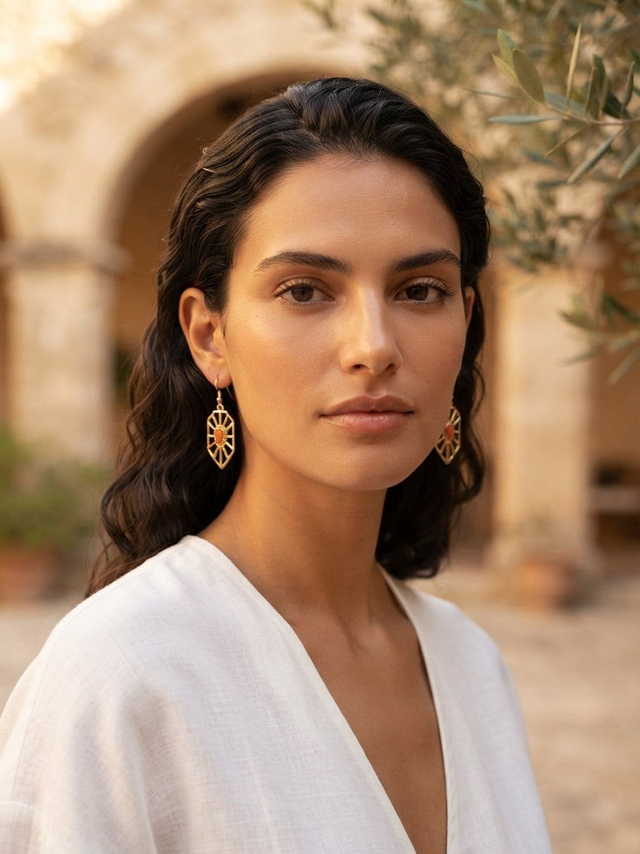 Pendientes Carls