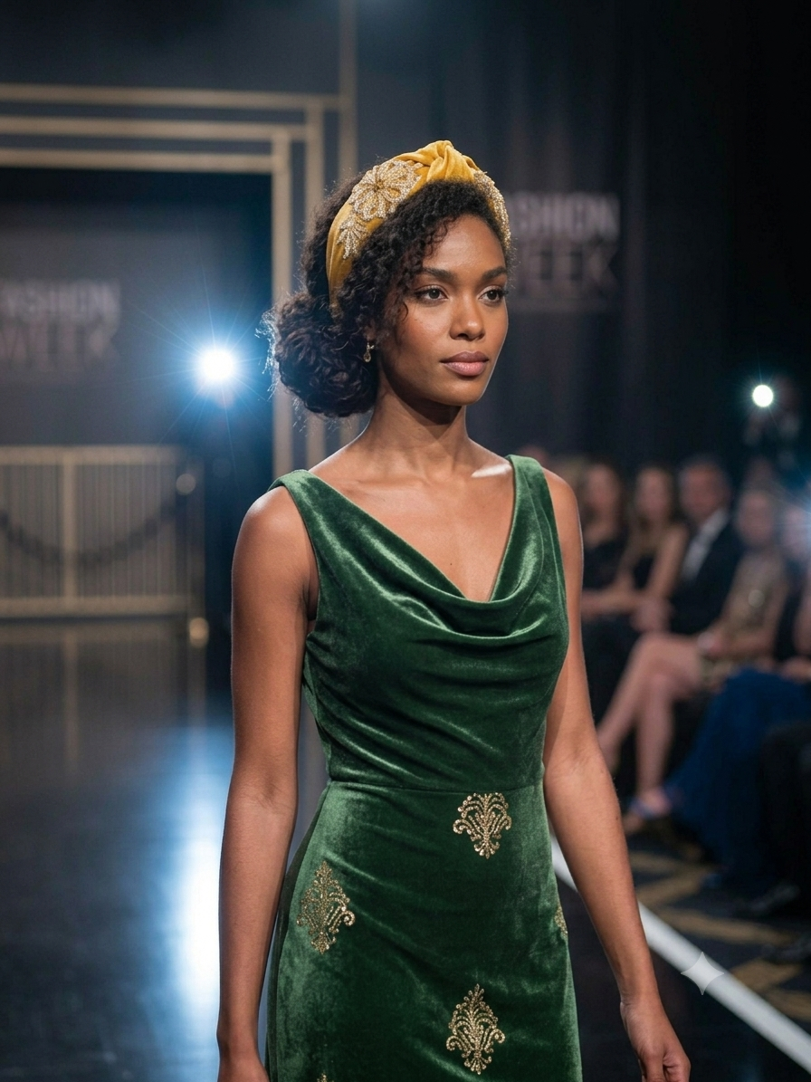 Diadema Goldy