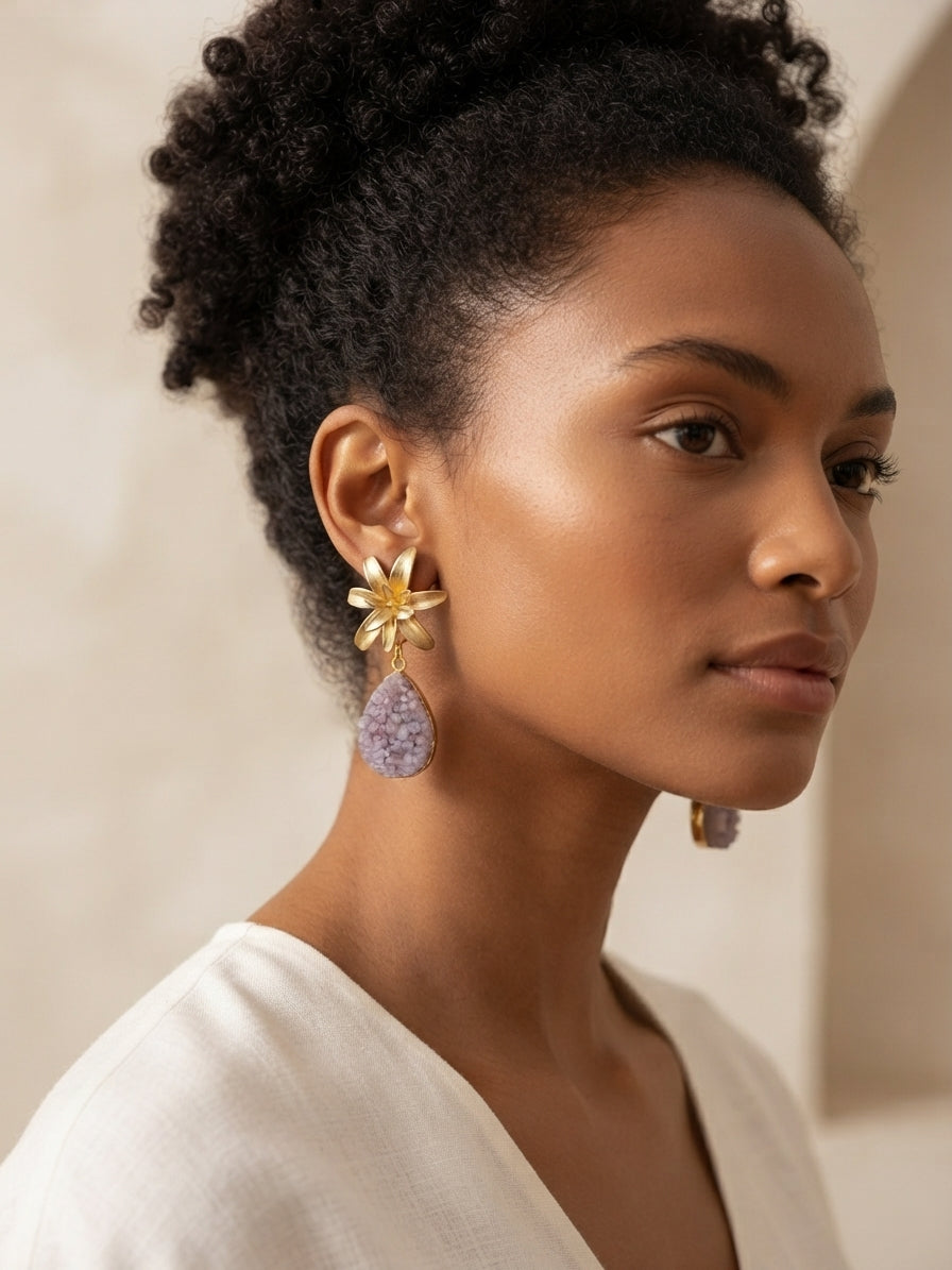 Pendientes Lill