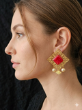 Pendientes Arthur