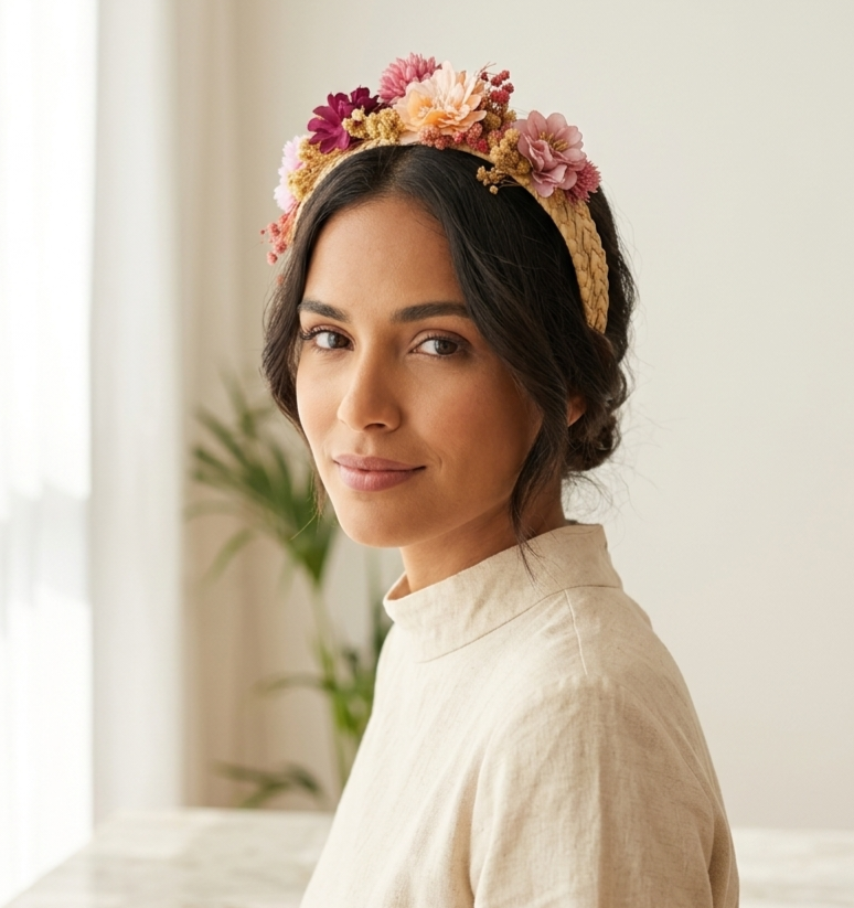Diadema Yasmina