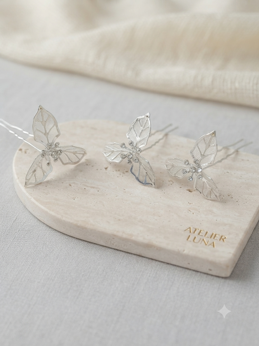 Peinecillos novia Greta
