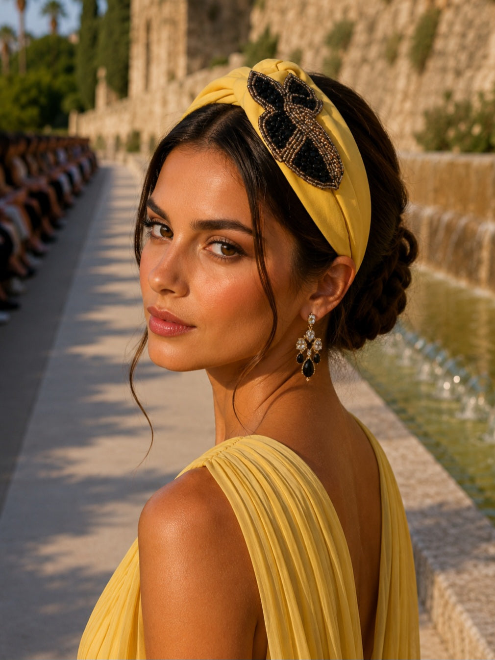 Diadema Ángela