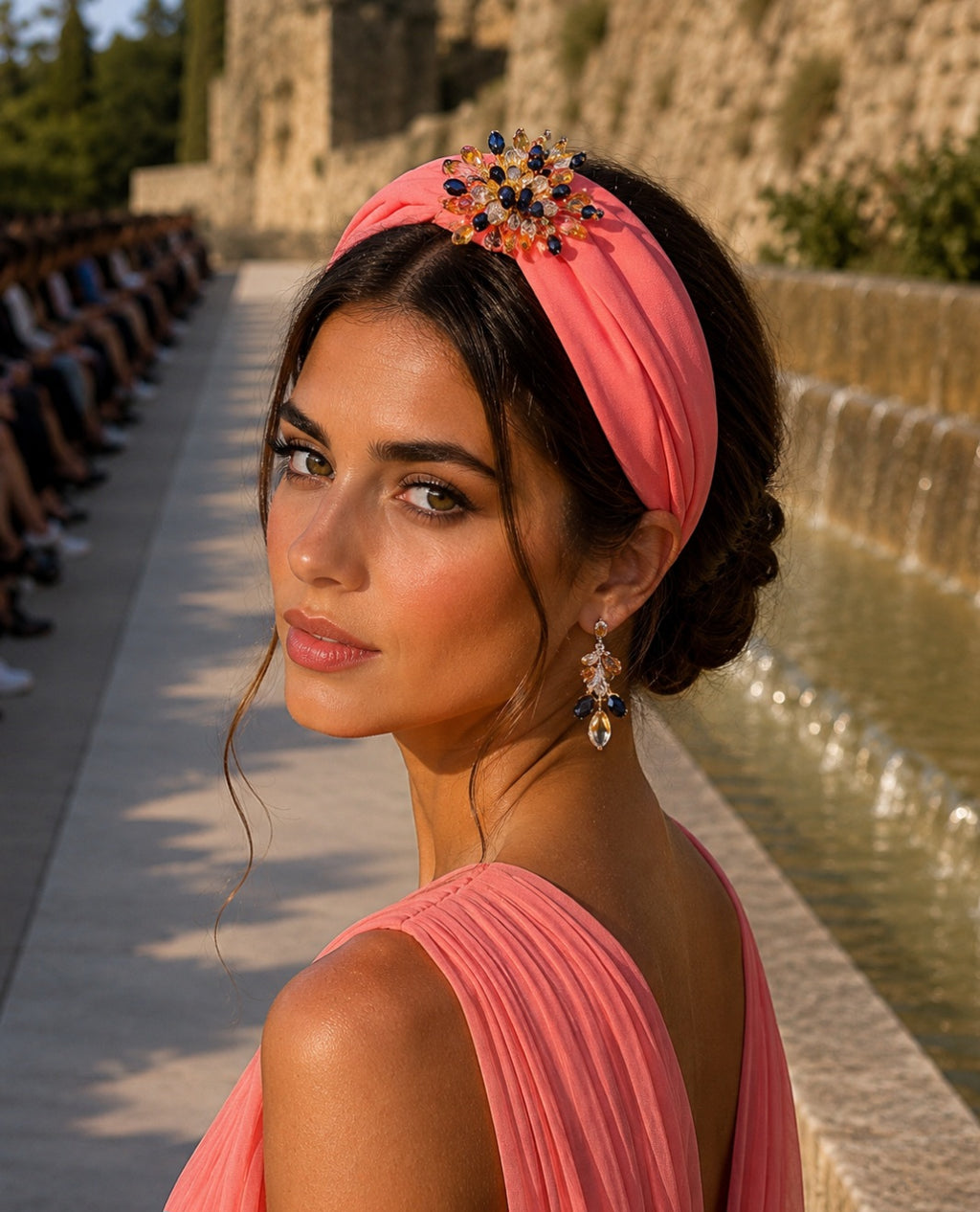 Diadema Esther