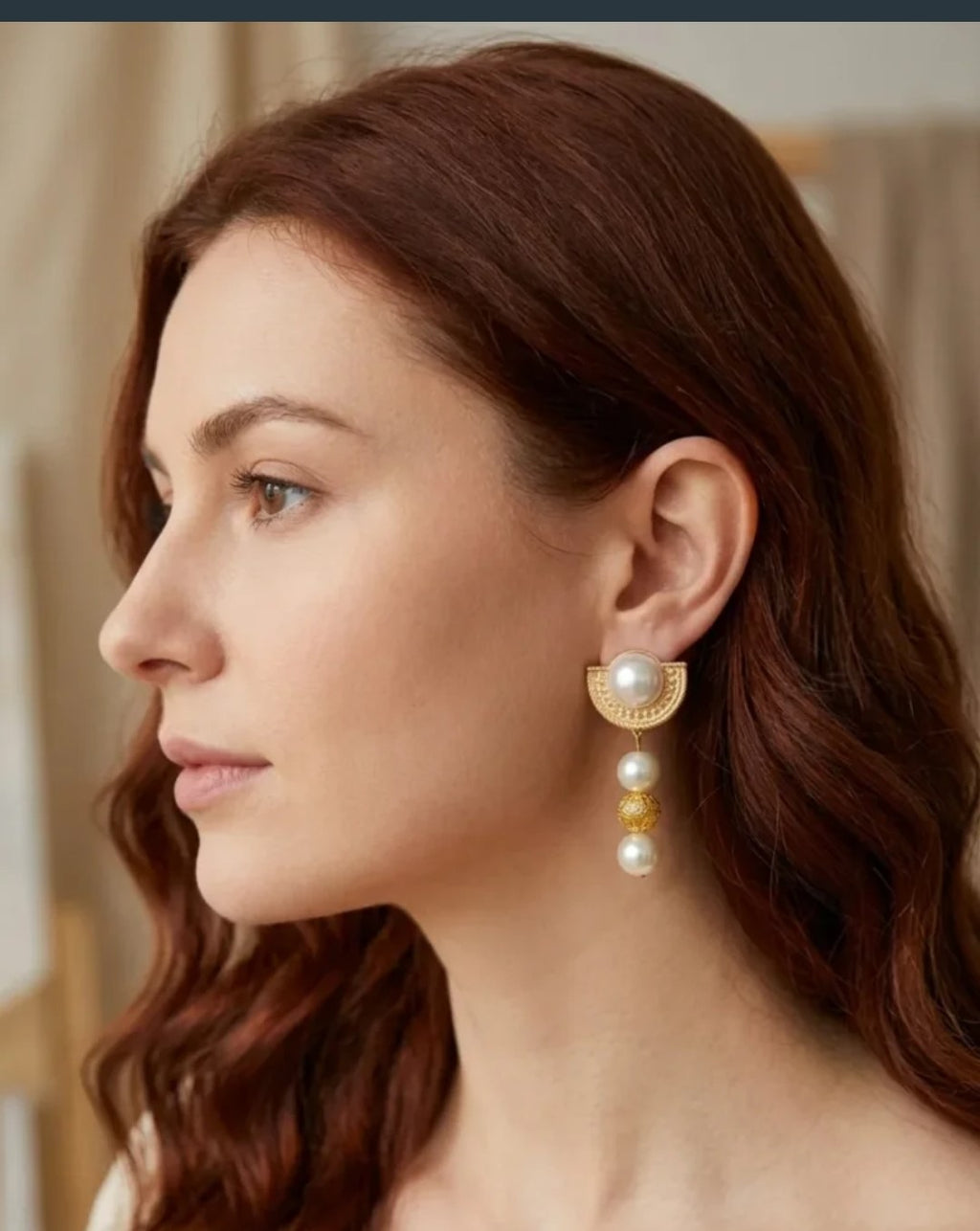 Pendientes Musca