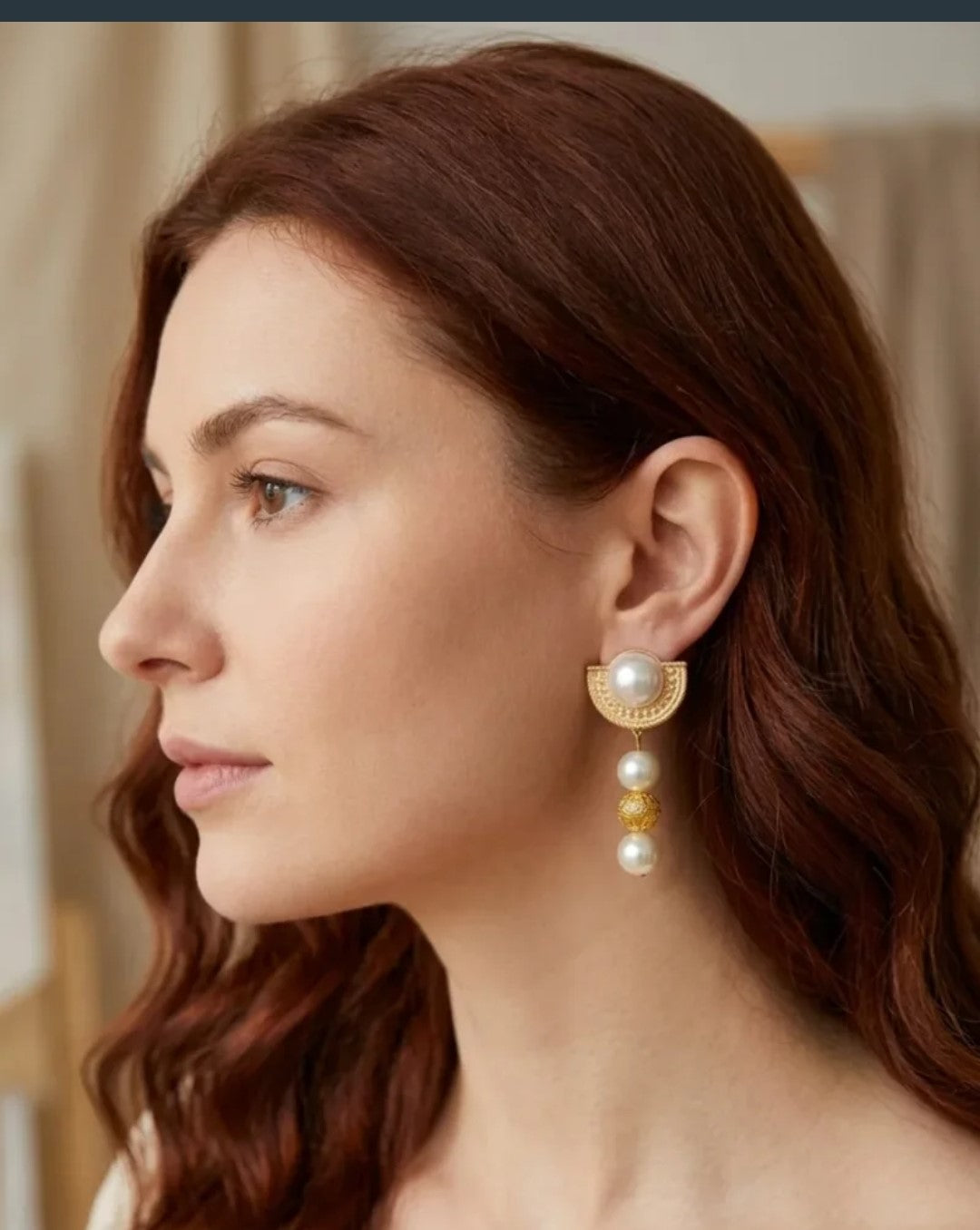 Pendientes Musca